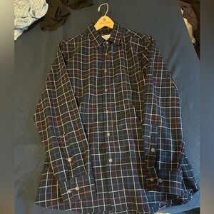 Mens MIZZEN + MAIN Dress Shirt